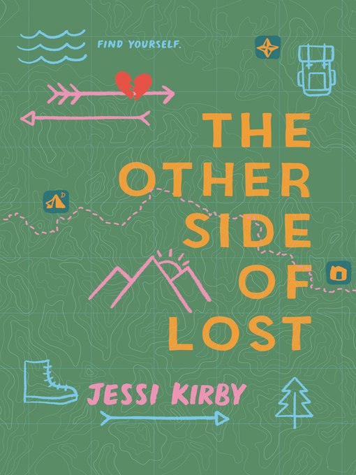 Title details for The Other Side of Lost by Jessi Kirby - Wait list